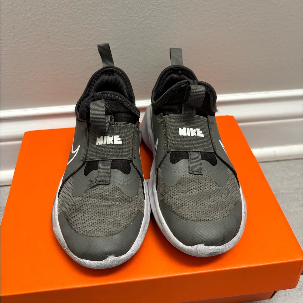 Nike Flex Slip-On Sneakers - size 12c
